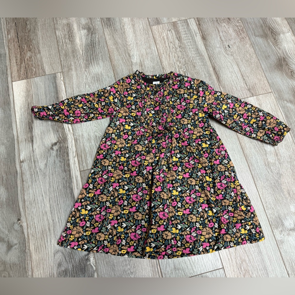 GAP Floral 4T Dress👧🏻